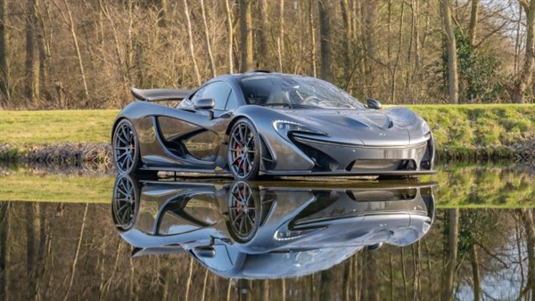 Large image for the Used Mclaren P1