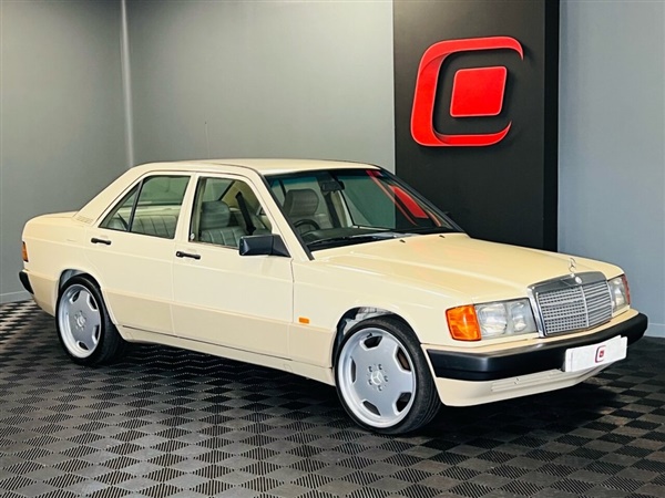 Large image for the Used Mercedes-Benz 190