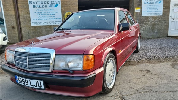 Large image for the Used Mercedes-Benz 190