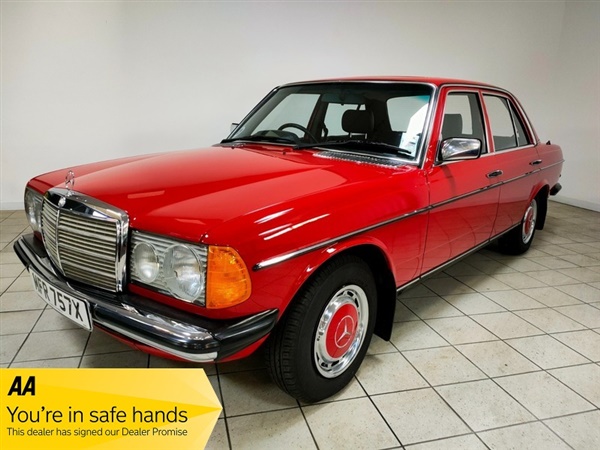 Large image for the Used Mercedes-Benz 200