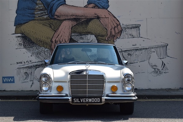 Large image for the Used Mercedes-Benz 280