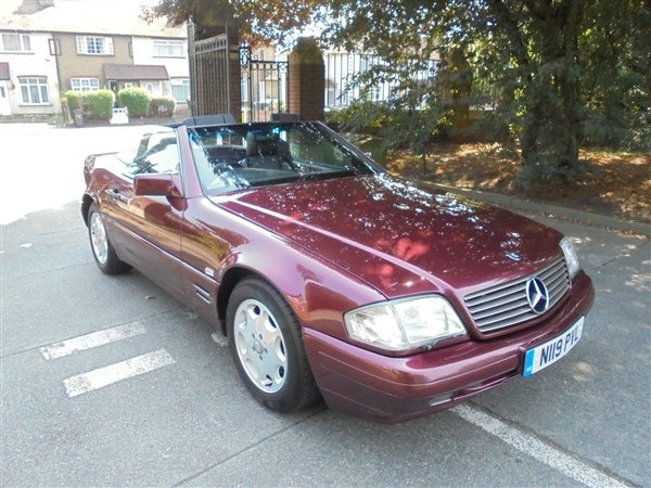 Large image for the Used Mercedes-Benz 500
