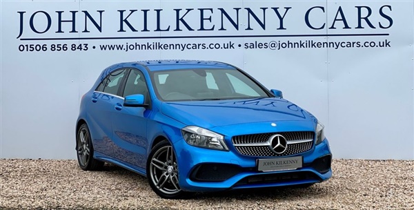 Large image for the Used Mercedes-Benz A-CLASS