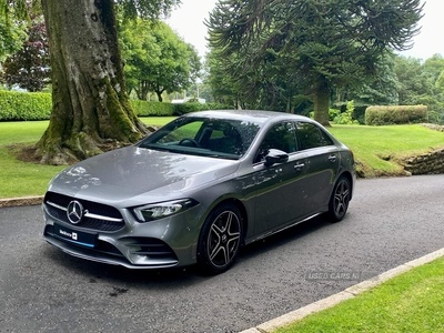 Large image for the Used Mercedes-Benz A-Class