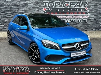 Large image for the Used Mercedes-Benz A-Class