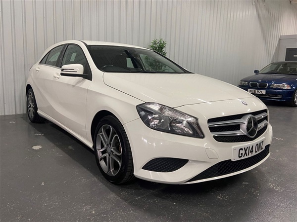 Large image for the Used Mercedes-Benz A CLASS