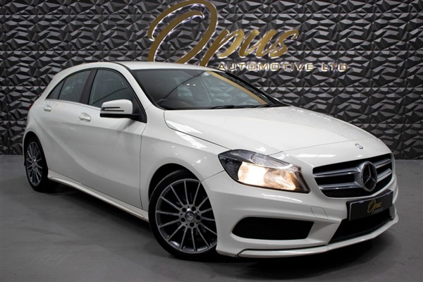 Large image for the Used Mercedes-Benz A-CLASS