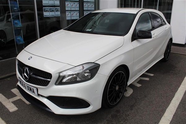 Large image for the Used Mercedes-Benz A Class