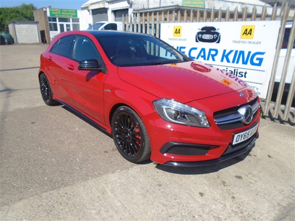Large image for the Used Mercedes-Benz A CLASS