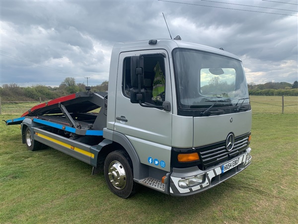 Large image for the Used Mercedes-Benz ATEGO