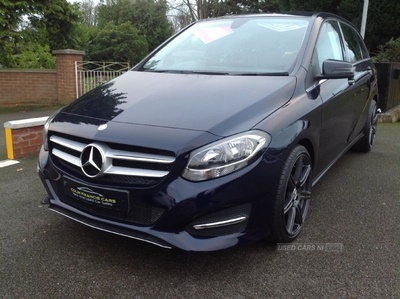 Large image for the Used Mercedes-Benz B-Class
