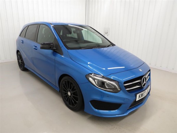 Large image for the Used Mercedes-Benz B Class