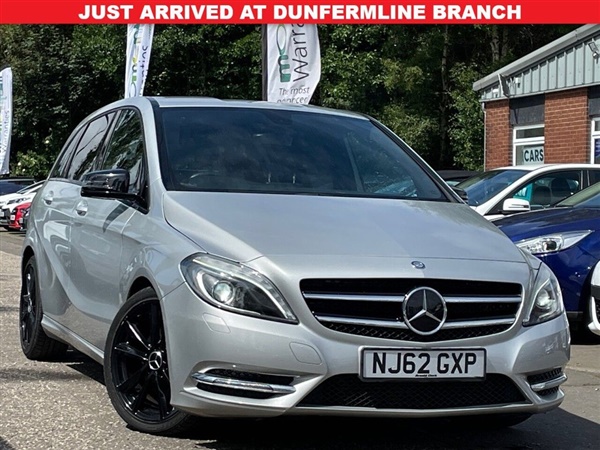 Large image for the Used Mercedes-Benz B-CLASS