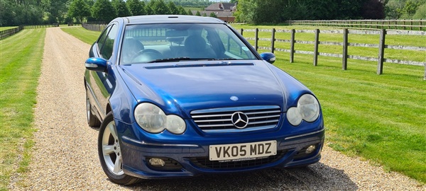 Large image for the Used Mercedes-Benz C-CLASS