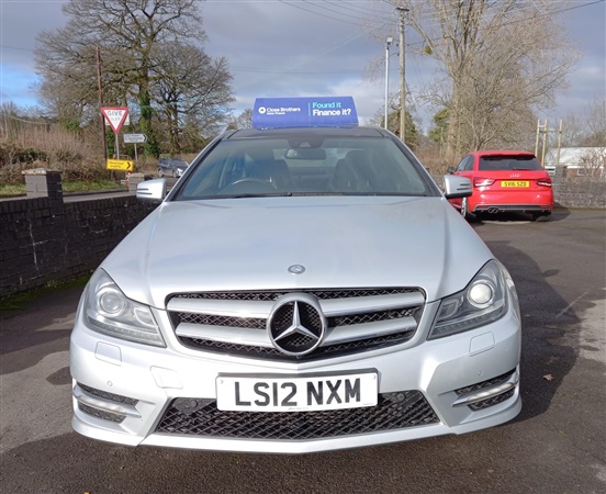 Large image for the Used Mercedes-Benz C CLASS
