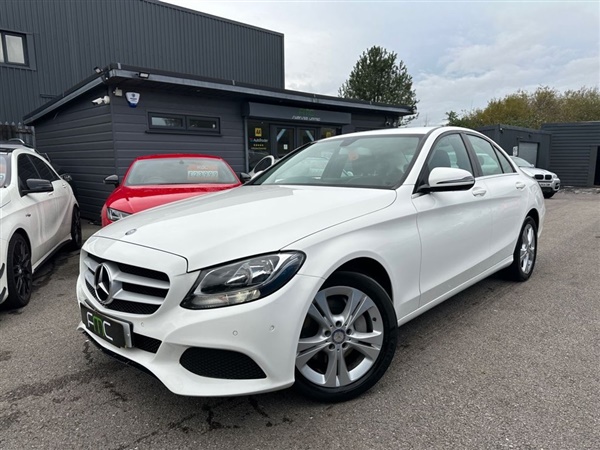Large image for the Used Mercedes-Benz C-CLASS