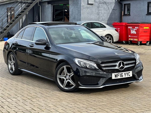 Large image for the Used Mercedes-Benz C250