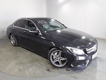 Large image for the Used Mercedes-Benz C220