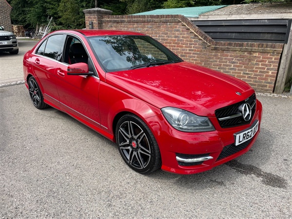 Large image for the Used Mercedes-Benz C CLASS