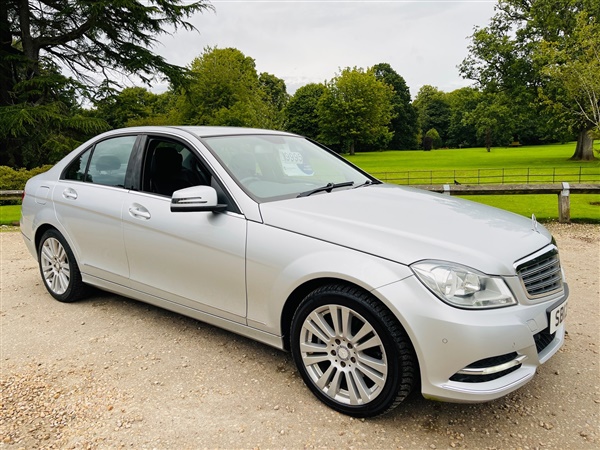 Large image for the Used Mercedes-Benz C Class