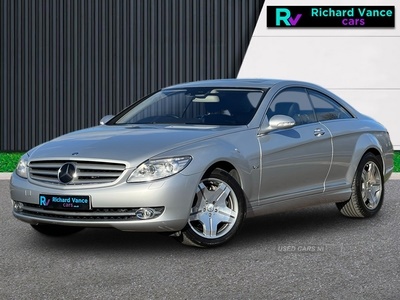 Large image for the Used Mercedes-Benz CL-Class
