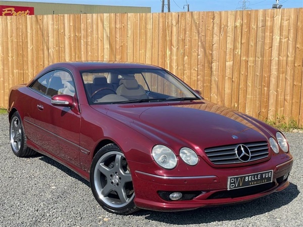 Large image for the Used Mercedes-Benz CL