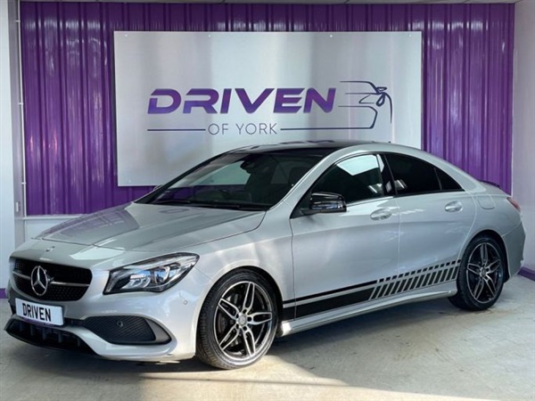 Large image for the Used Mercedes-Benz CLA
