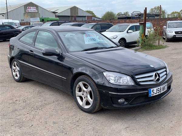 Large image for the Used Mercedes-Benz CLC CLASS