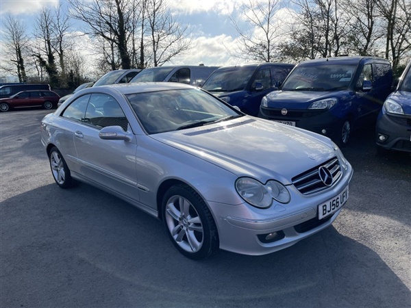 Large image for the Used Mercedes-Benz CLK