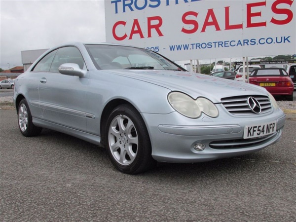 Large image for the Used Mercedes-Benz CLK