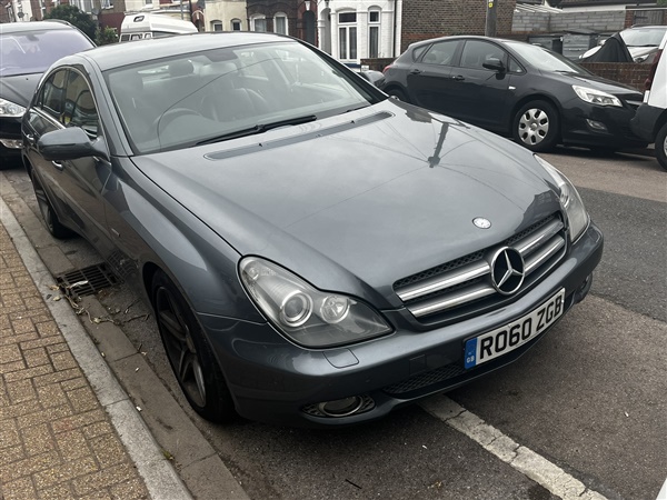 Large image for the Used Mercedes-Benz CLS Class