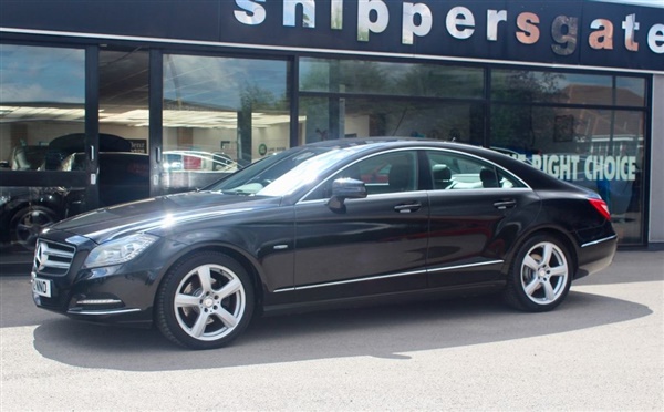 Large image for the Used Mercedes-Benz CLS CLASS