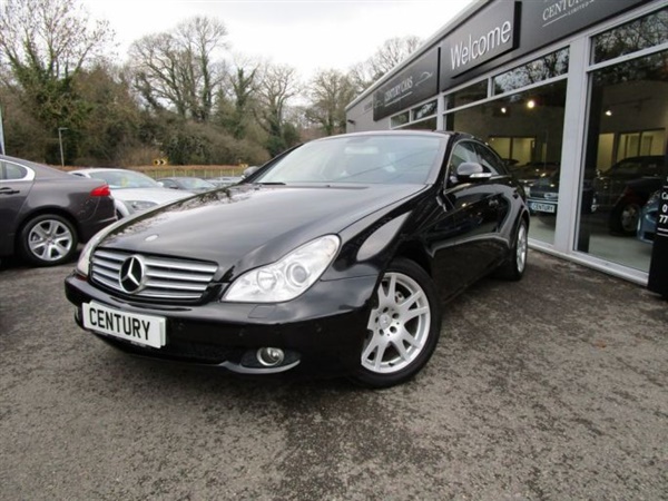 Large image for the Used Mercedes-Benz CLS