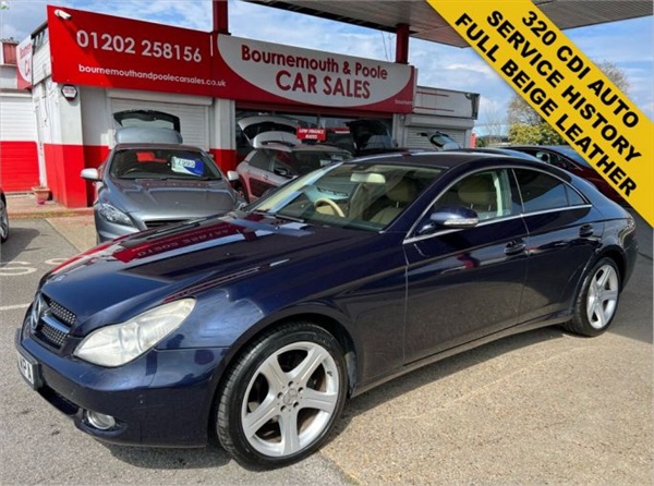 Large image for the Used Mercedes-Benz CLS