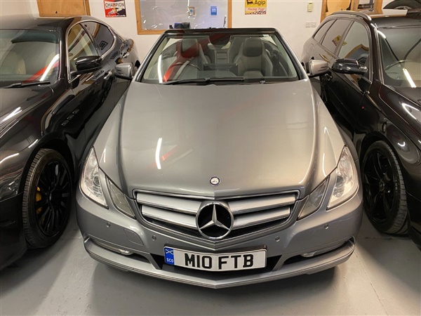 Large image for the Used Mercedes-Benz E CLASS
