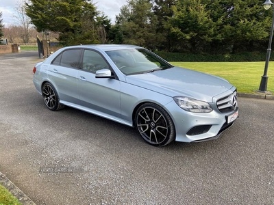 Large image for the Used Mercedes-Benz E-Class