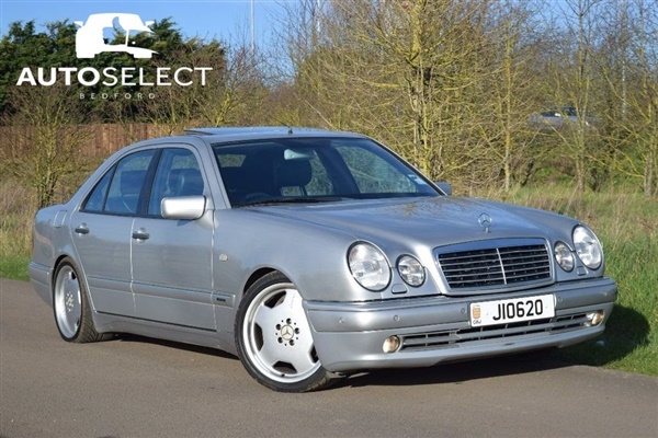 Large image for the Used Mercedes-Benz E 55