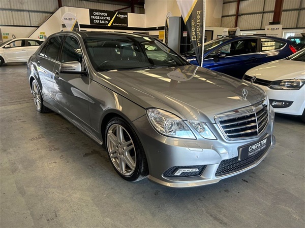 Large image for the Used Mercedes-Benz E350