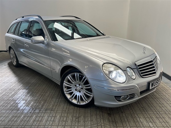 Large image for the Used Mercedes-Benz E-CLASS
