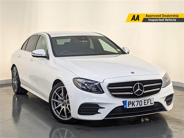 Large image for the Used Mercedes-Benz E Class