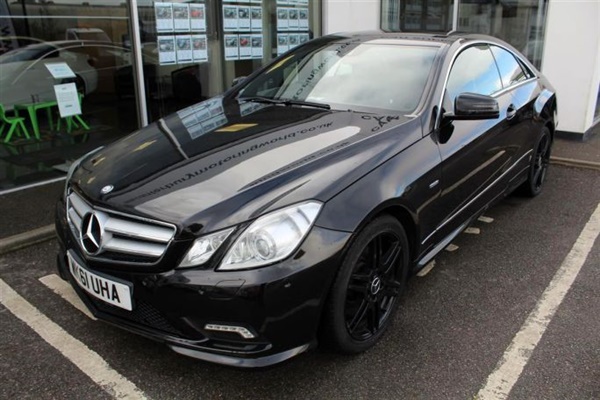 Large image for the Used Mercedes-Benz E Class