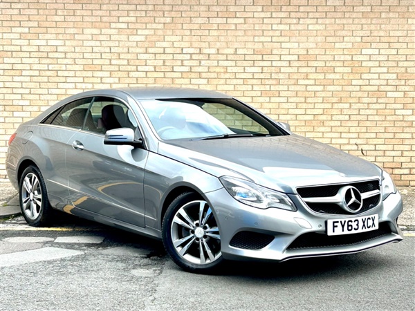 Large image for the Used Mercedes-Benz E CLASS