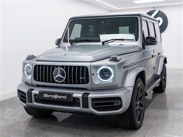 Large image for the Used Mercedes-Benz G Class