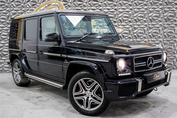 Large image for the Used Mercedes-Benz G-CLASS