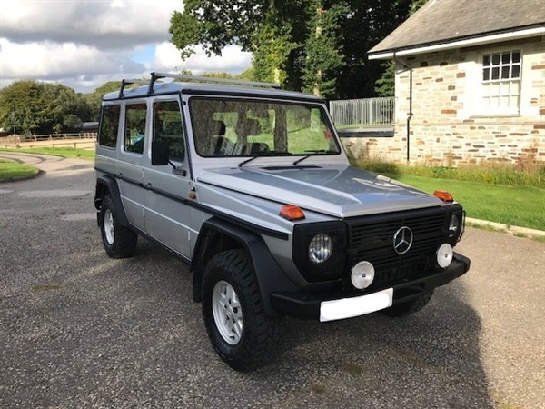 Large image for the Used Mercedes-Benz G CLASS