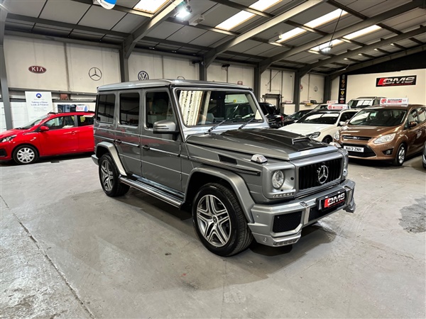 Large image for the Used Mercedes-Benz G CLASS