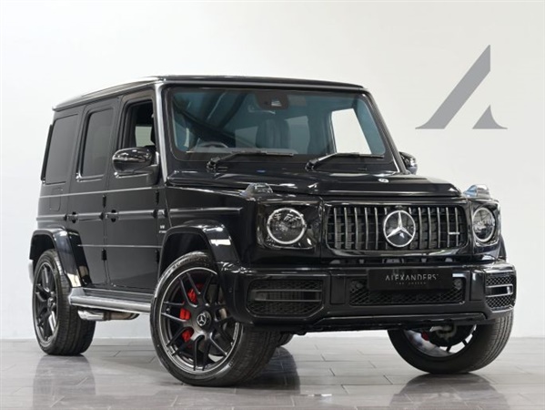 Large image for the Used Mercedes-Benz G Class