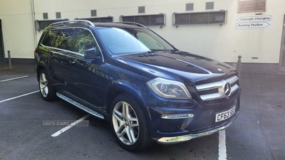 Large image for the Used Mercedes-Benz GL-Class