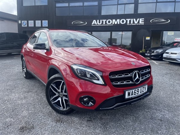 Large image for the Used Mercedes-Benz GLA ESTATE