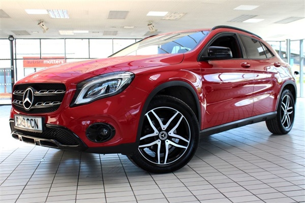 Large image for the Used Mercedes-Benz GLA-CLASS